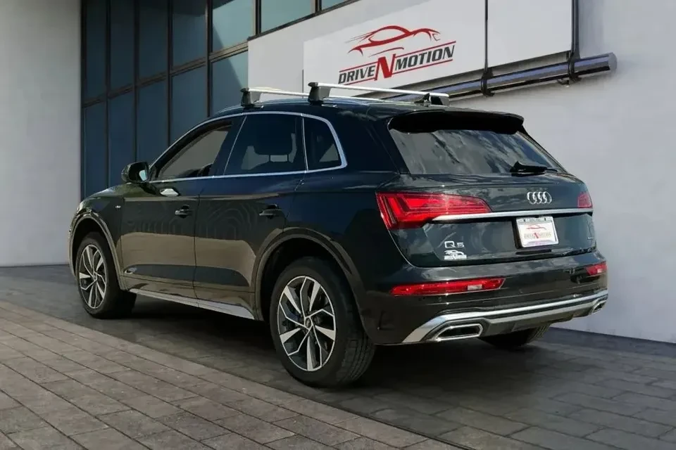 2022 Audi FY Q5 - Image 3 of 5