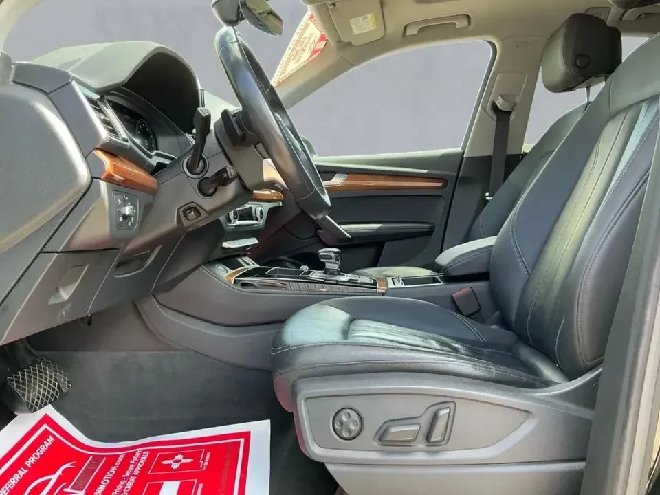 2022 Audi FY Q5 - Image 5 of 5