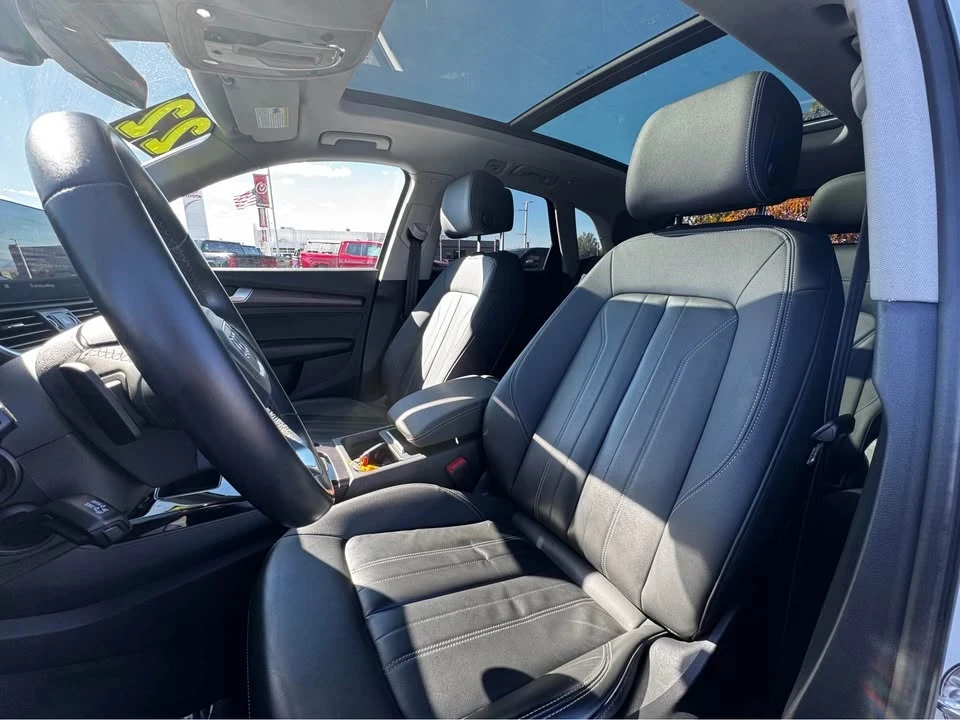 2022 Audi FY Q5 - Image 8 of 16
