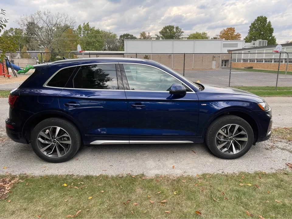 2022 Audi FY Q5 - Image 2 of 6