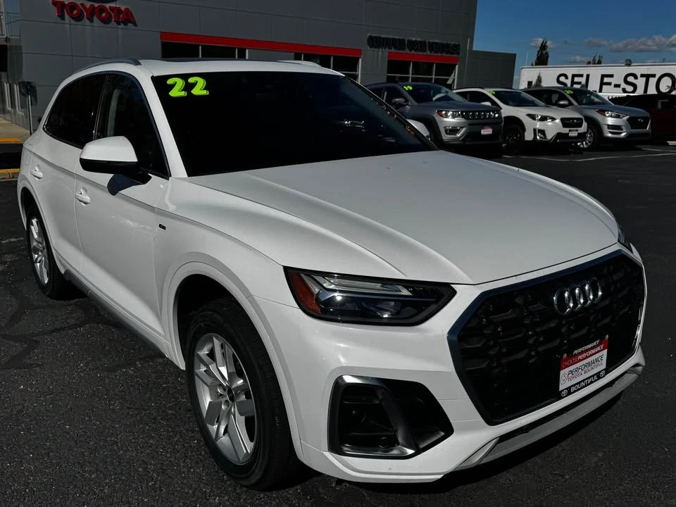 2022 Audi FY Q5 - Image 2 of 16