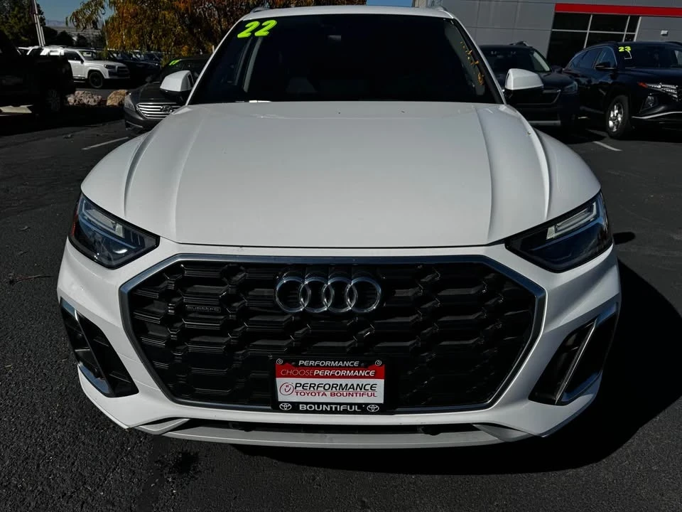 2022 Audi FY Q5 - Image 3 of 16