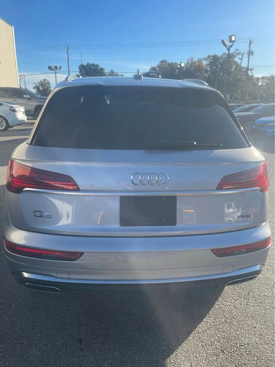 2022 Audi FY Q5 - Image 5 of 13
