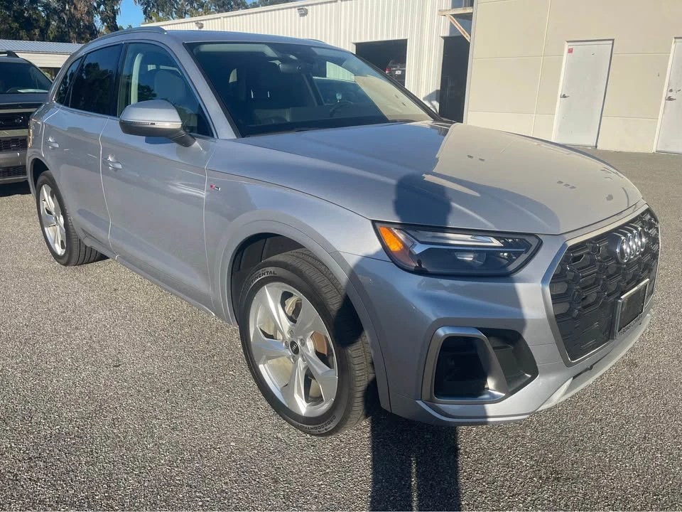 2022 Audi FY Q5 - Image 2 of 13