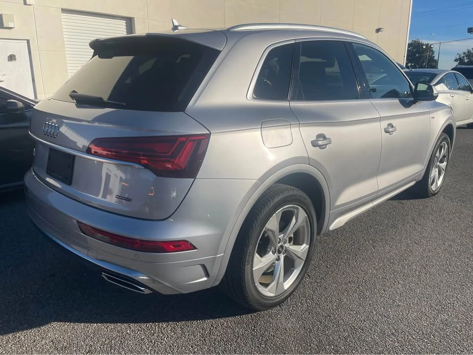 2022 Audi FY Q5 - Image 4 of 13
