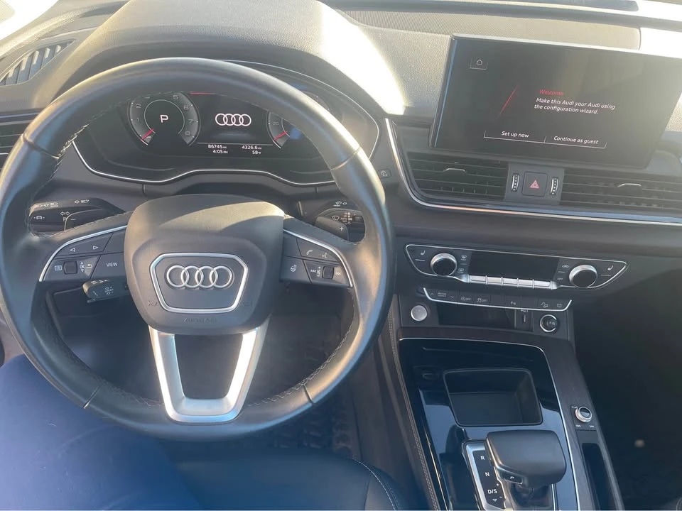 2022 Audi FY Q5 - Image 12 of 13