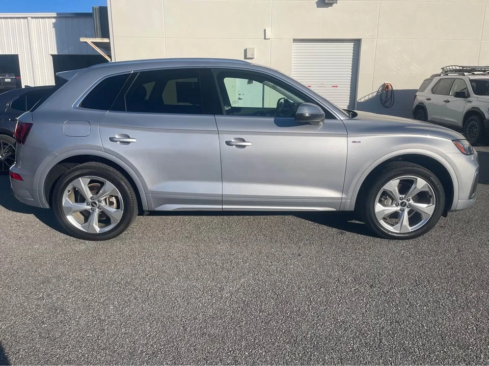 2022 Audi FY Q5 - Image 3 of 13