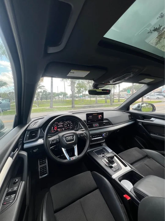 2022 Audi FY Q5 - Image 12 of 15