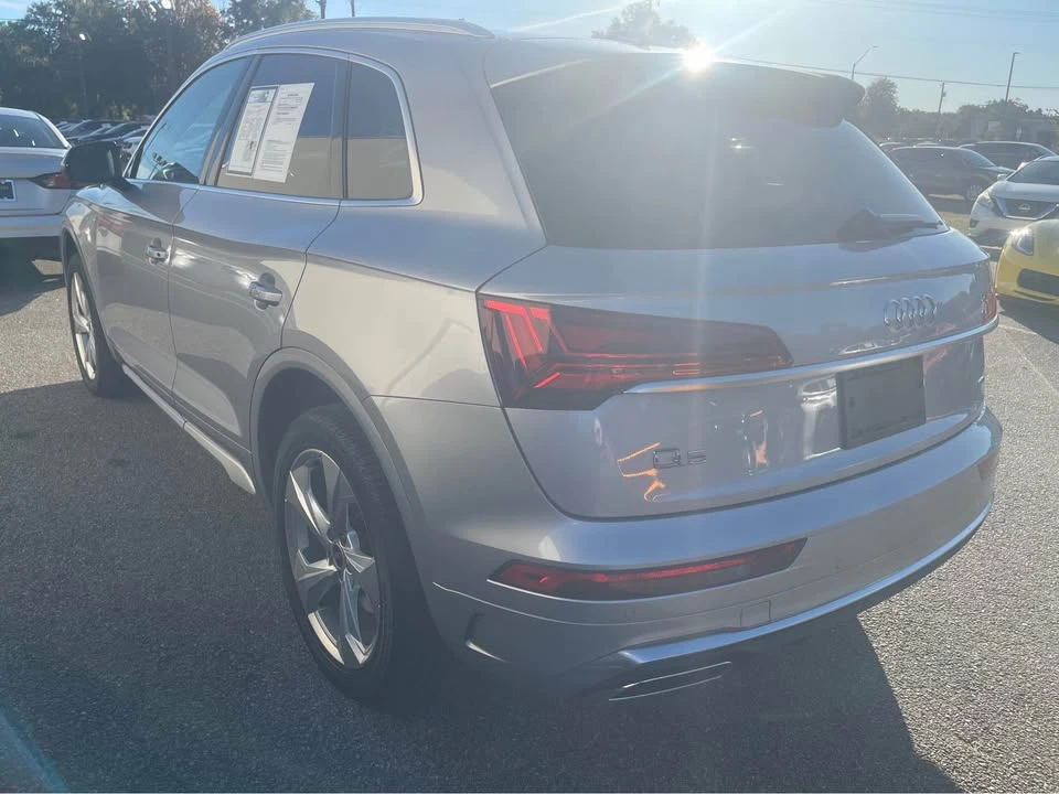 2022 Audi FY Q5 - Image 6 of 13