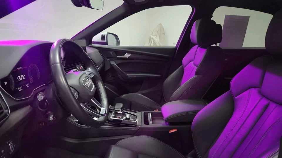 2022 Audi FY Q5 - Image 8 of 17