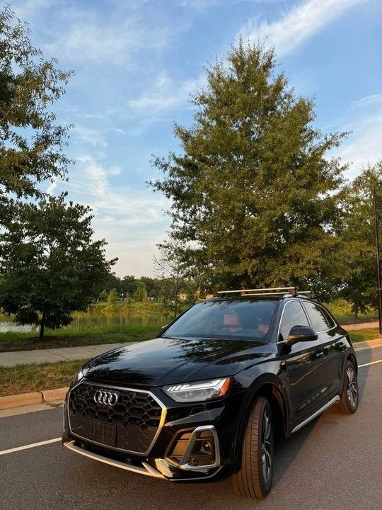 2022 Audi FY Q5 - Image 4 of 8