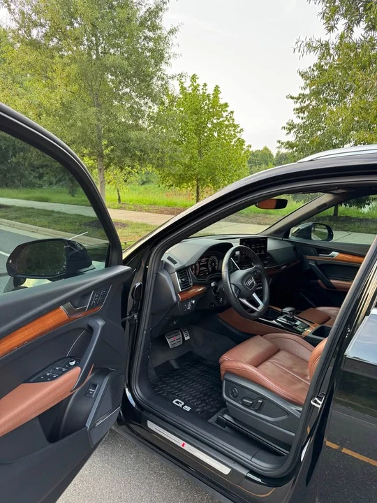 2022 Audi FY Q5 - Image 5 of 8
