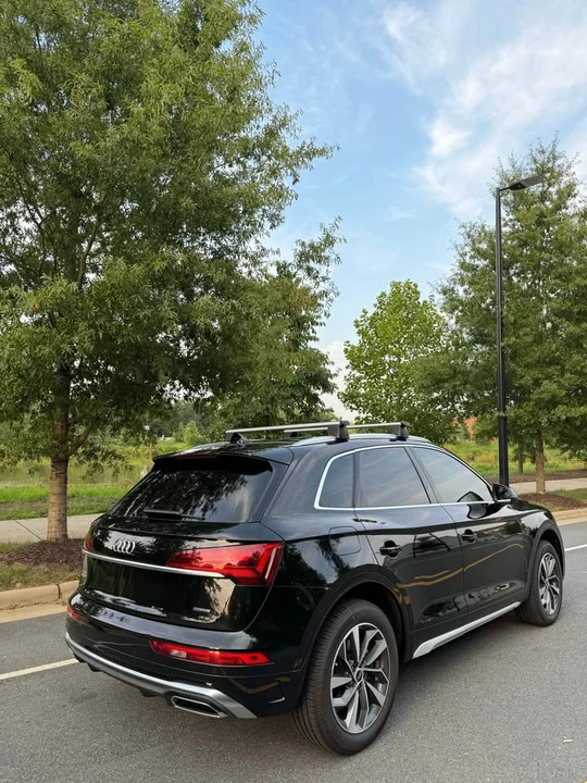2022 Audi FY Q5 - Image 2 of 8