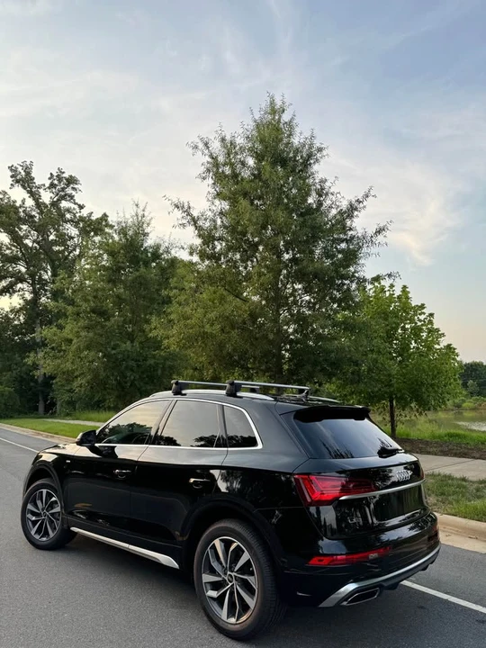 2022 Audi FY Q5 - Image 3 of 8