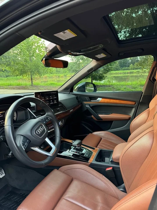 2022 Audi FY Q5 - Image 6 of 8