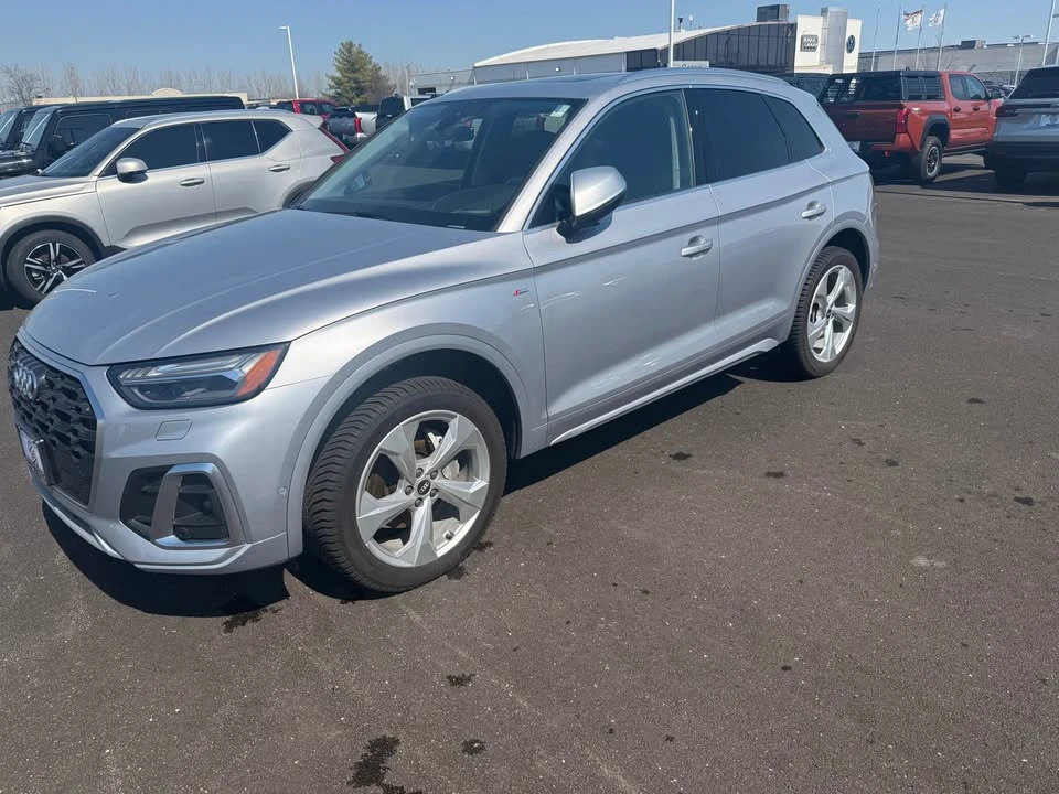 2022 Audi FY Q5 - Image 2 of 19