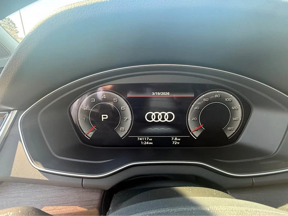 2022 Audi FY Q5 - Image 9 of 19