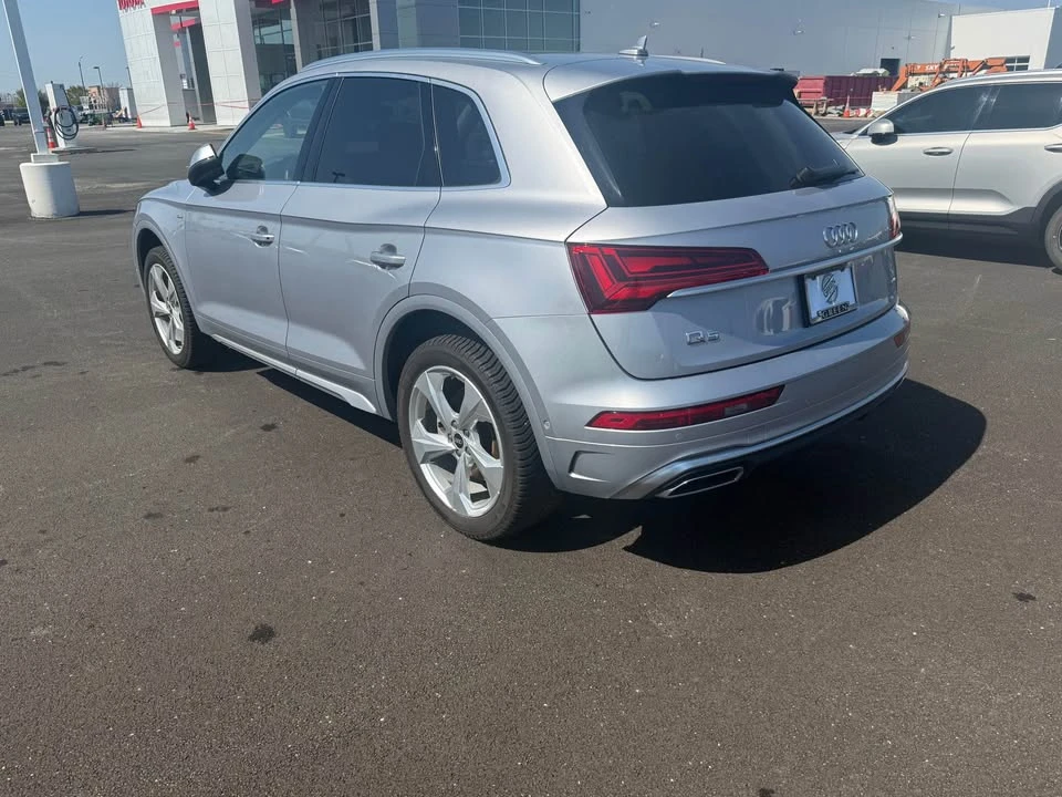 2022 Audi FY Q5 - Image 3 of 19