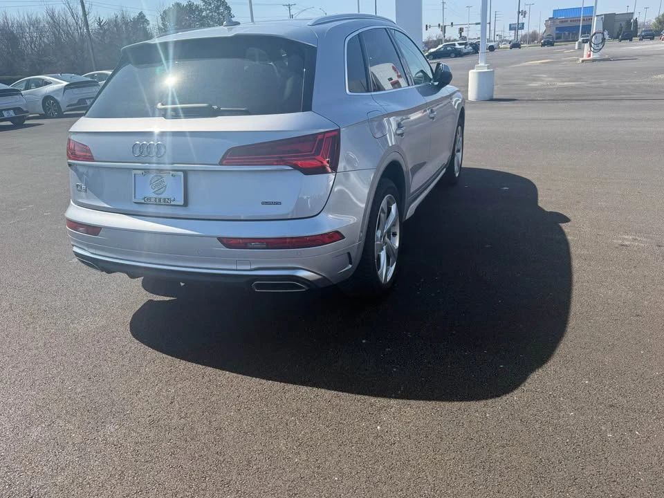 2022 Audi FY Q5 - Image 4 of 19