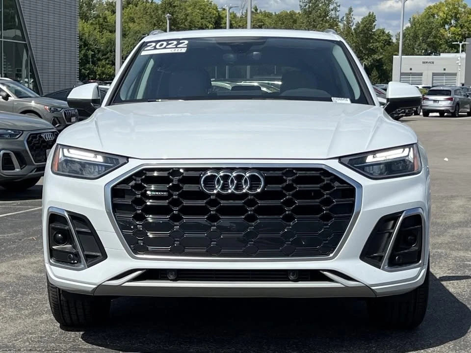 2022 Audi FY Q5 - Image 2 of 19