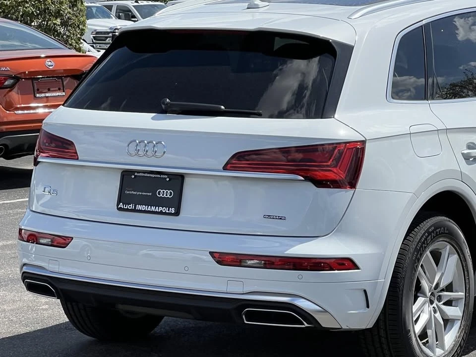 2022 Audi FY Q5 - Image 6 of 19