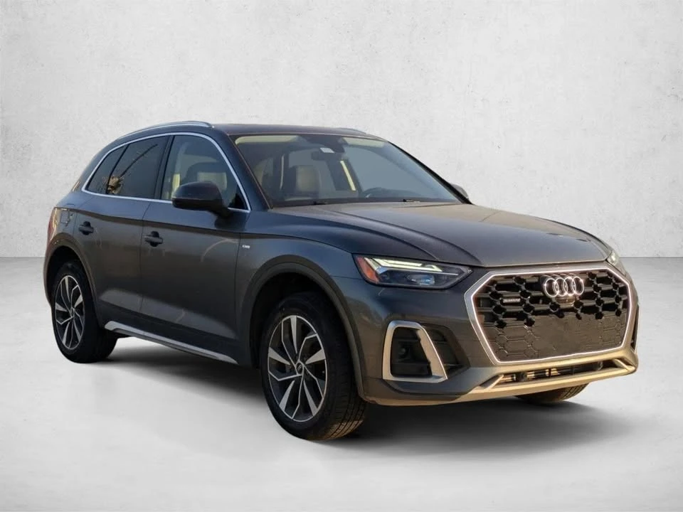 2022 Audi FY Q5 - Image 3 of 19