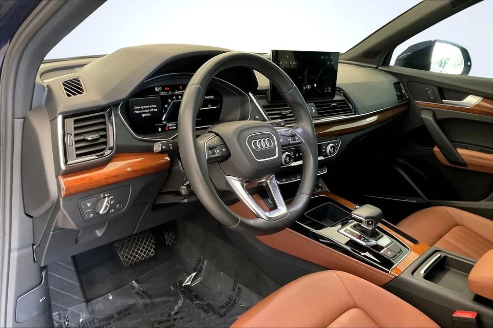 2022 Audi FY Q5 - Image 6 of 9