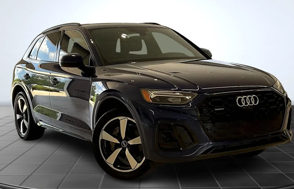 2022 Audi FY Q5 - Image 2 of 9