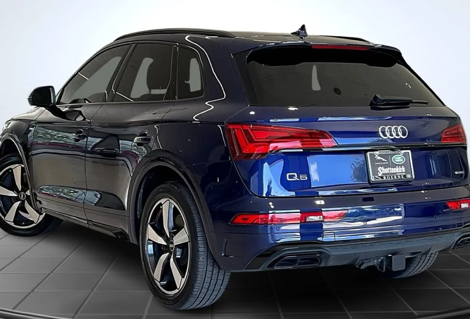 2022 Audi FY Q5 - Image 3 of 9