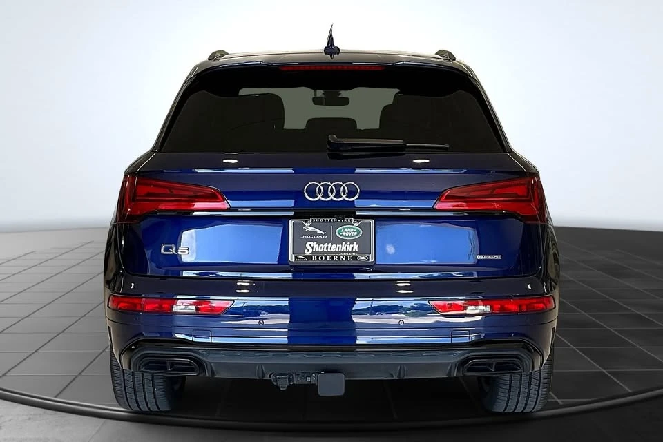 2022 Audi FY Q5 - Image 4 of 9