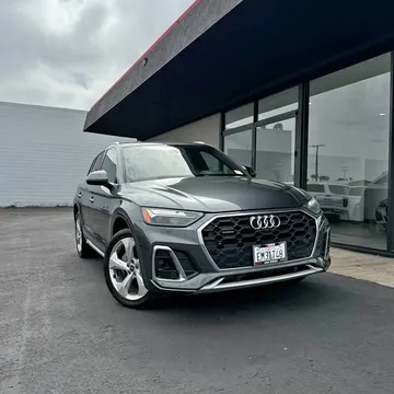 2022 Audi Q5 45 S Line Premium Quattro