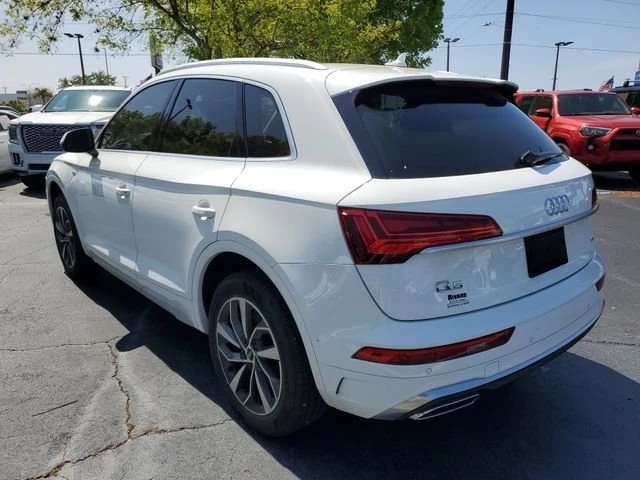2022 Audi FY Q5 - Image 2 of 15