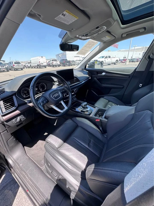 2022 Audi FY Q5 - Image 5 of 8