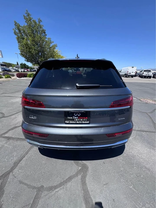 2022 Audi FY Q5 - Image 8 of 8