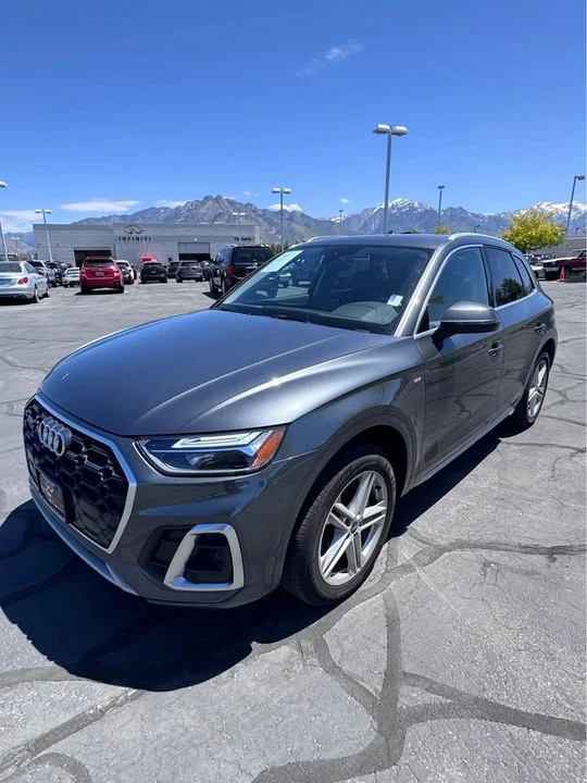 2022 Audi FY Q5 - Image 3 of 8