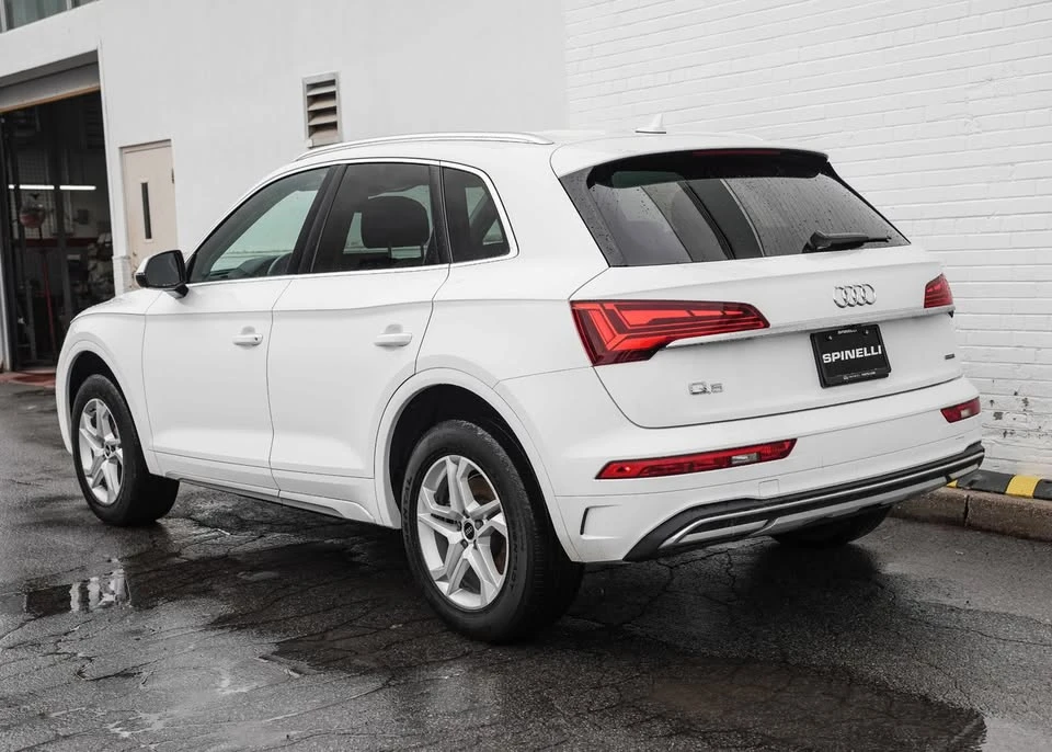 2022 Audi FY Q5 - Image 4 of 10