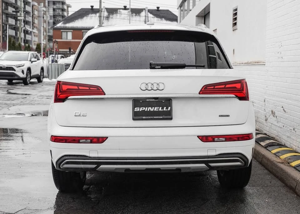 2022 Audi FY Q5 - Image 5 of 10