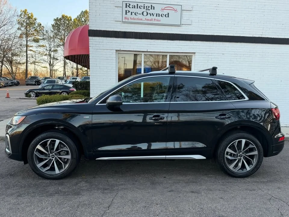 2022 Audi FY Q5 - Image 3 of 20