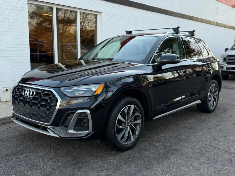 2022 Audi FY Q5 - Image 4 of 20