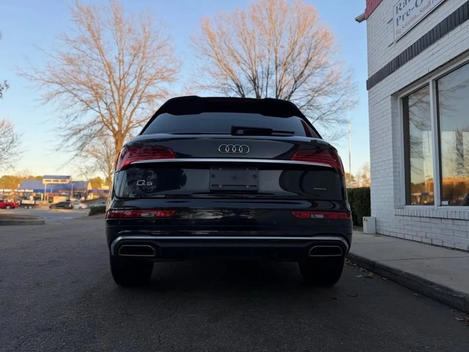 2022 Audi FY Q5 - Image 8 of 20