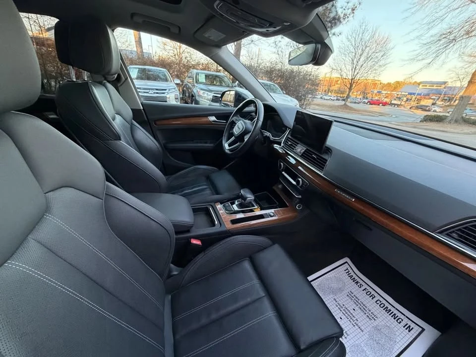 2022 Audi FY Q5 - Image 12 of 20