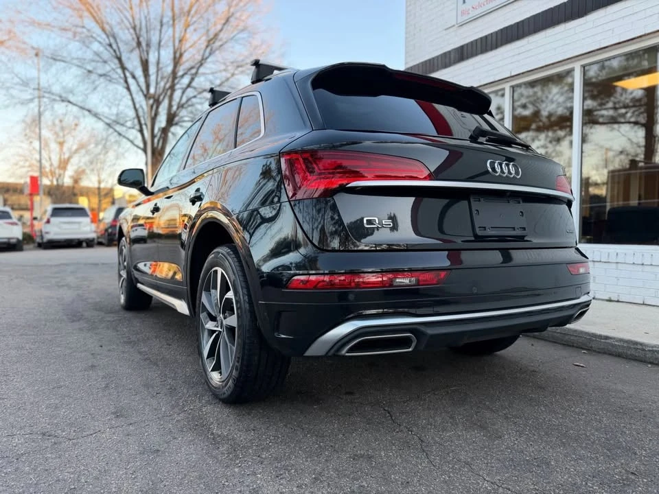 2022 Audi FY Q5 - Image 9 of 20