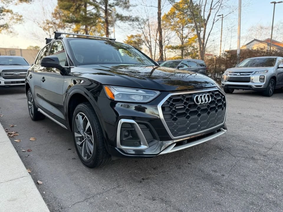 2022 Audi FY Q5 - Image 6 of 20