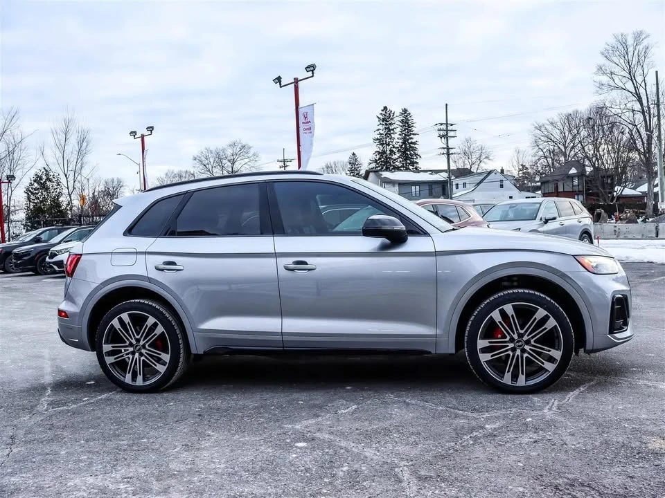 2022 Audi FY Q5 - Image 3 of 3