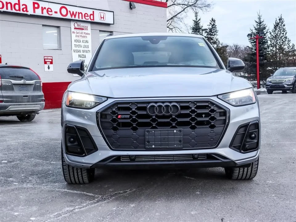2022 Audi FY Q5 - Image 2 of 3
