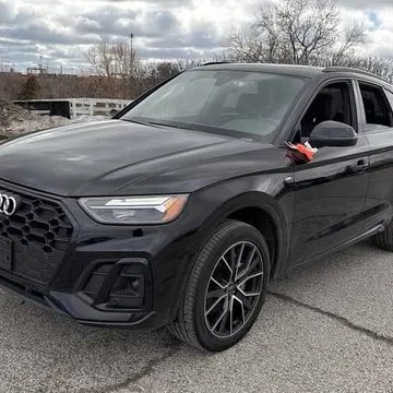 2022 Audi Q5 Progressiv 45 TFSI Quattro