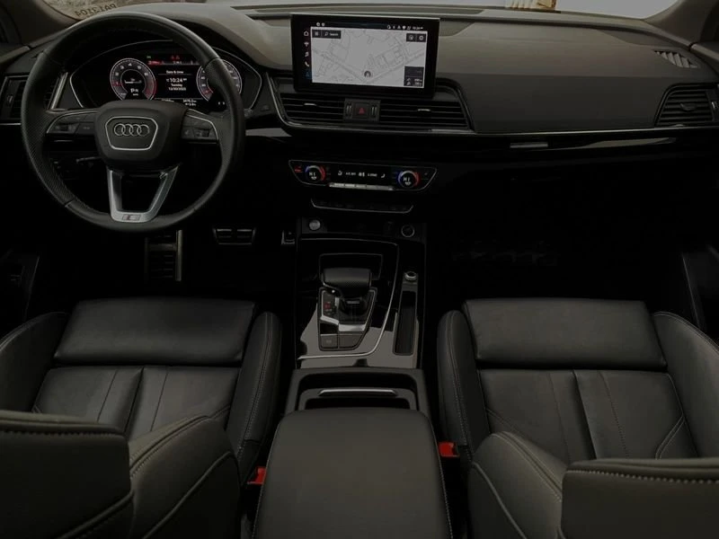 2022 Audi FY Q5 - Image 9 of 20