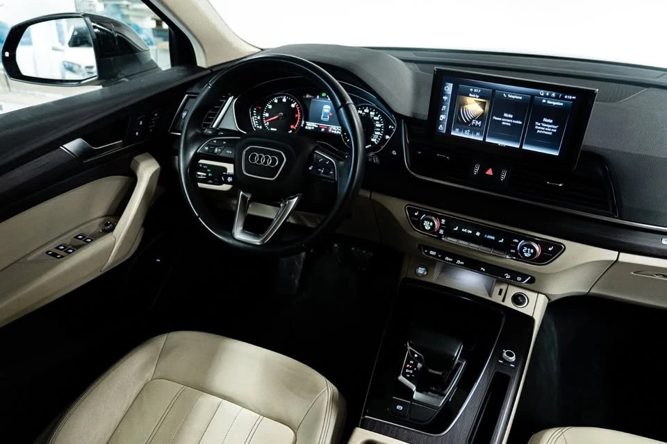 2022 Audi FY Q5 - Image 7 of 9
