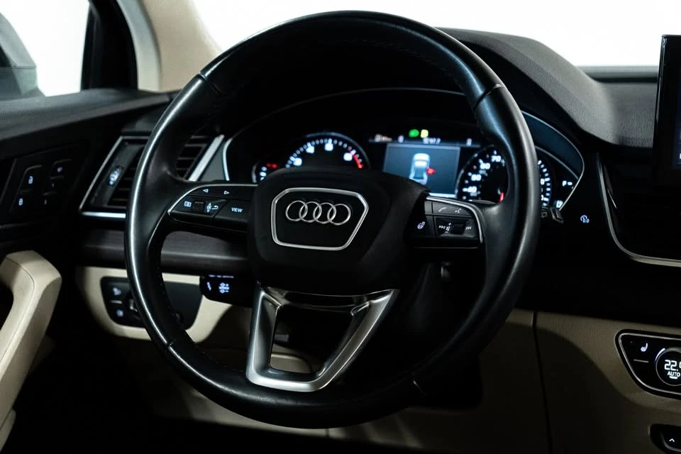 2022 Audi FY Q5 - Image 18 of 20