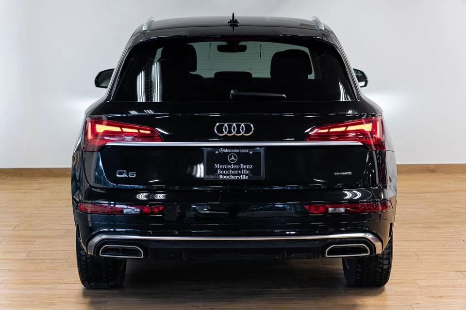 2022 Audi FY Q5 - Image 4 of 20